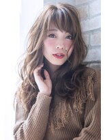 ボニークチュールドットエス(.S)&nbsp;大人かわいいセミロング★神戸セミロング/◎30代40代50代60代