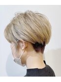 デザインカット