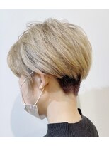 エマ ときわ台店(emma)&nbsp;デザインカット