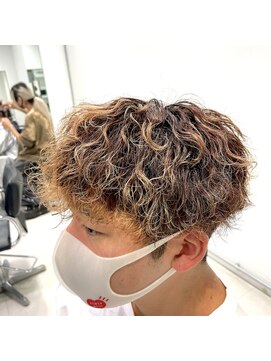 サロンドミルク 新百合ヶ丘店(salon de MiLK) 波巻マッシュ【新百合ヶ丘】