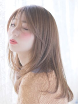 オジコロジ(ojiko.roji) ☆月曜営業☆ojiko.大人可愛いサラツヤストレート