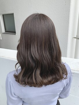 シュリット(schritt) ◎ラベンダーベージュ◎ 村田裕幸