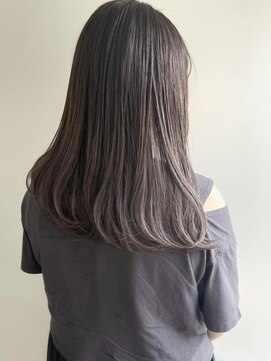 セルカ 新宿(CERCA) ワンカールグレージュ【CERCA新宿/新宿西口】