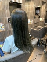 アクアヴィタエ(Aqua vitae) 髪質改善カラーリング