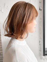 ディディ 表参道(dydi) 外ハネボブくびれヘア小顔カットモテ髪美髪大人可愛い小顔