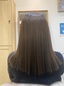 髪質改善サロン ミューズ 一社店(MUSE) 【業界話題★髪質改善美髪チャージTR★94%OGカラー取扱サロン】