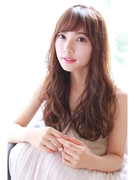 ワンコンセプト(ONE CONCEPT) 【ONE CONCEPT】大人女性のための小顔×MIXウェーブ