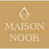 メゾンヌーク(MAISON NOOK)のお店ロゴ