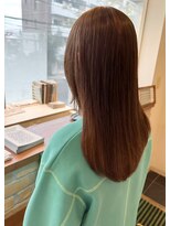 ビフィーノ ソラーレ 夙川店(bifino solare) ロングヘア