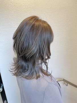 モク(mok) ミディアムウルフ