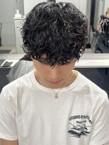 ノイズ キョウト(NOISM Kyoto)&nbsp;外国人風スペインカール