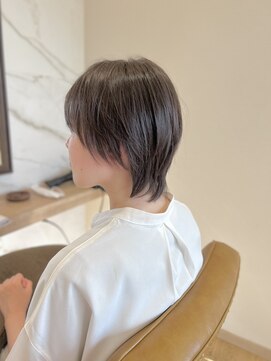 ラポールヘアー(rapport hair) ショートウルフ＊