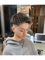 エルドラード L.DORADO&nbsp;ショートフェード