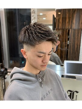 エルドラード L.DORADO ショートフェード