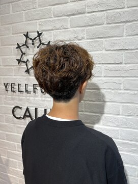 ビューティー エールフォルム 浜松有玉店(BEAUTY YELLFORME) ナチュラルパーマ