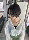 【C’LD 】ショートカット/ショート/小顔ショート/色気ショート