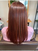 春色ピンクベージュ