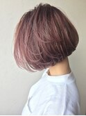 パープルブラウン