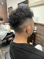 アンチ ブーン(ANTI boon)&nbsp;アイロンパーマ