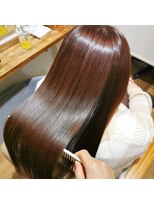 マイルプラス(mile +)&nbsp;酸熱トリートメント極