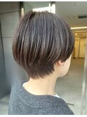 コンパクトショート