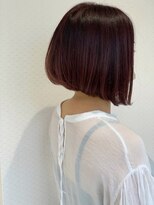 リミットバイアフィナー 大宮店(limit by Afinar) 前下がりボブ