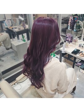 フェイブ(Fave) カシスパープル