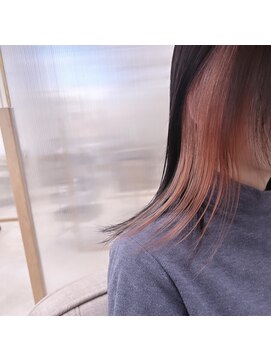 ジーナ サンシャイン通り池袋(Zina) くすみピンク【Zina チカ】