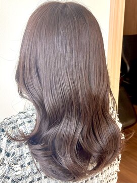 ラ ブランシュ 大宮(La Blanche) chocolate moca/maron brown