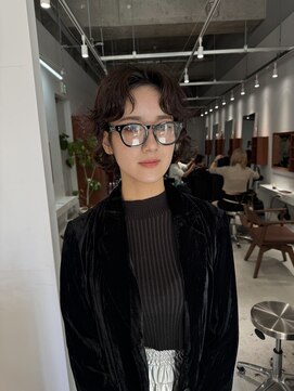 ルッチ 立川(LUCCI) 【HIDETO】パーマ ボブパーマ