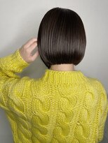 バックス(BUCKS)&nbsp;切りっぱなしボブ