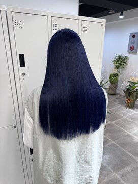 ペレ 栄店(PELE) 切りっぱなしボブ/エアリーロング/美髪/ピンクブラウン/栄