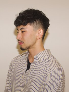 ボブ 金沢(BOB) メンズ刈り上げショート