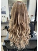 Milk tea×Extension Highlight☆☆
