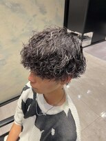 サイファー 心斎橋(CIPHER.)&nbsp;大人気スパイラルパーマ