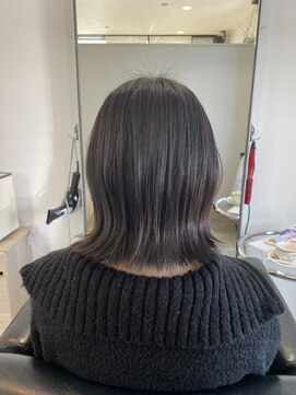 アンファングプラス(Anfang+) 外ハネボブ