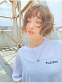 mash+cream perm