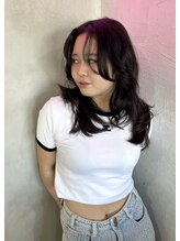 ソア バイ リコヘアー ウルマ(SOAR by lico hair uruma) SAKI 