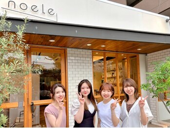 ノエル(noele)の写真/【船橋駅徒歩5分/東海神駅徒歩5分】丁寧なカウンセリングと高い技術力で”アナタの魅力”を最大限に◎