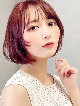 ウノ 向ヶ丘遊園(UNO)の写真/大人女性の為の品質と仕上がりの綺麗さにこだわりカット♪カラーやパーマと組み合わせがおすすめ☆