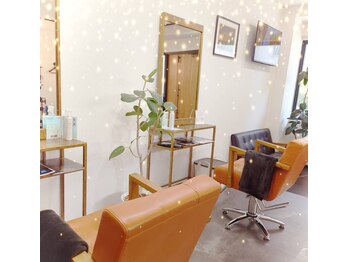hair salon リアン