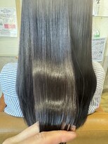 ヘア セフィール 八千代中央店(hair C'feel) 新感覚！髪質改善トリートメント・縮毛矯正・艶髪