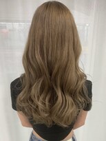 ルノン フィージュ(LUNON fieju)&nbsp;シアーベージュカラー/ケアブリーチ/ハイトーン/韓国