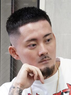 メイン(MENIN) バズカット［相模大野/町田/メンズ］