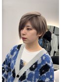 ホワイトアッシュベージュ