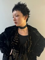 クク(QUQU)&nbsp;シャギーショート