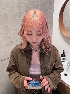 モニカ(MONIQA) ピンク