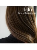 ハイライト　ヌーディーベージュ　【falo二子玉川】
