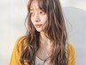 【6月限定】極細シークレットハイライトonカラー＋カット￥17,050→￥13,000～