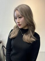 ベル(BEL)&nbsp;【ハイトーンカラー】ホワイトベージュ